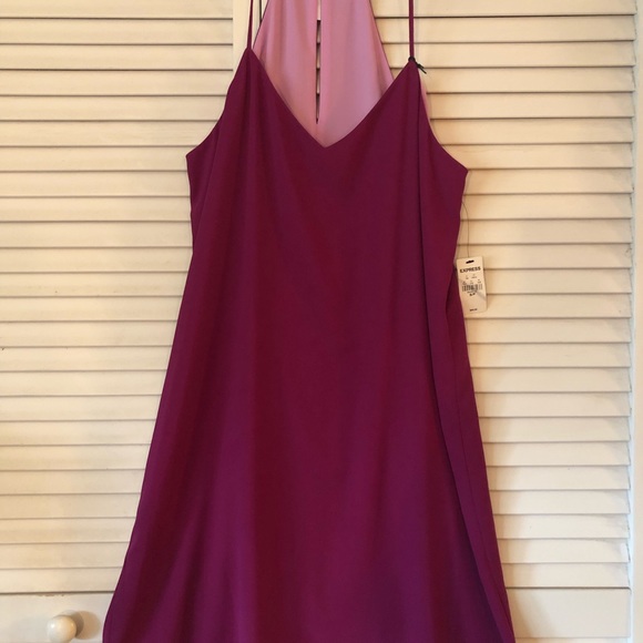 Sexy reversible Express dress - Picture 3 of 3